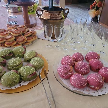 Albergo Villa Mimosa Torbole Sul Garda Εξωτερικό φωτογραφία