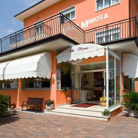 Albergo Villa Mimosa Torbole Sul Garda Εξωτερικό φωτογραφία