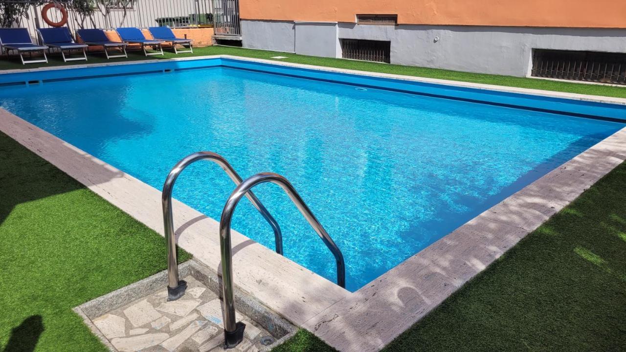 Albergo Villa Mimosa Torbole Sul Garda Εξωτερικό φωτογραφία