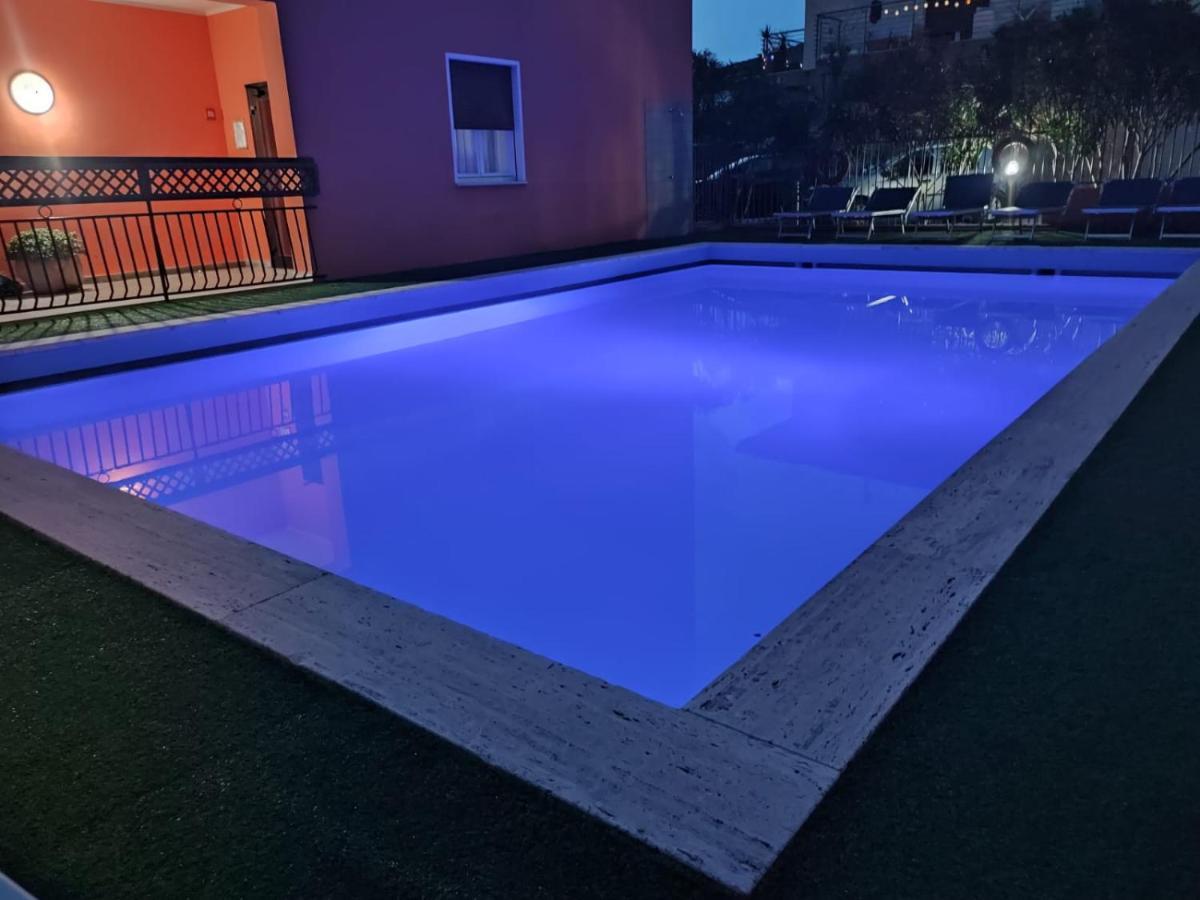 Albergo Villa Mimosa Torbole Sul Garda Εξωτερικό φωτογραφία