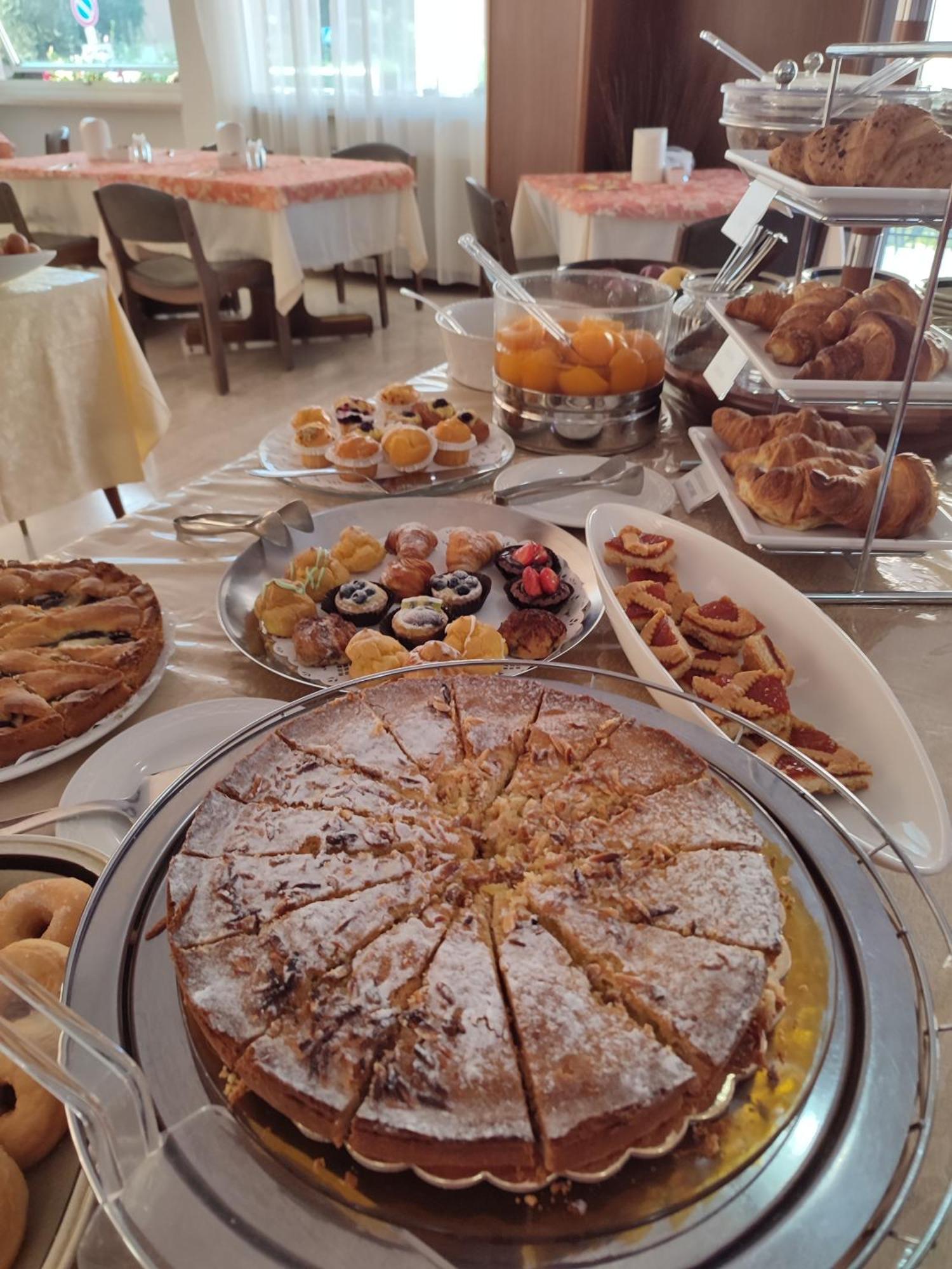 Albergo Villa Mimosa Torbole Sul Garda Εξωτερικό φωτογραφία