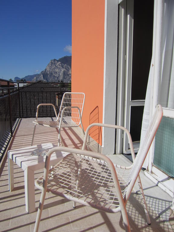 Albergo Villa Mimosa Torbole Sul Garda Εξωτερικό φωτογραφία